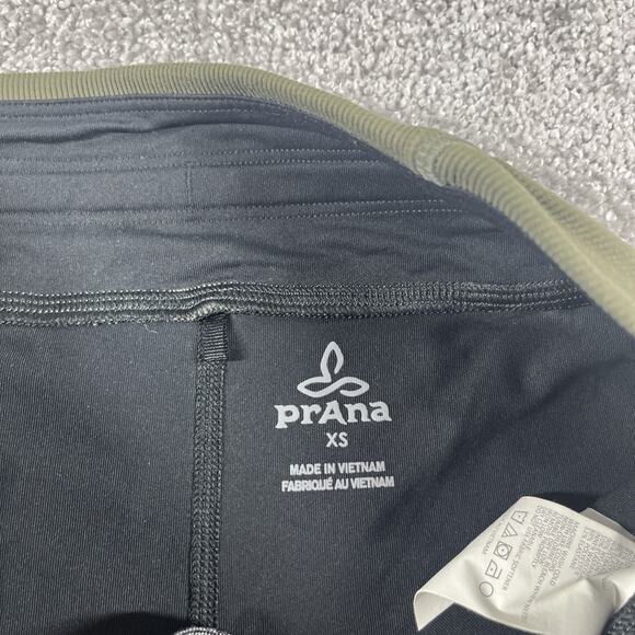 Prana Skort Womens Extra Small Koen Hiking Nylon Lightweight Stretchy Breathable - Picture 2 of 14